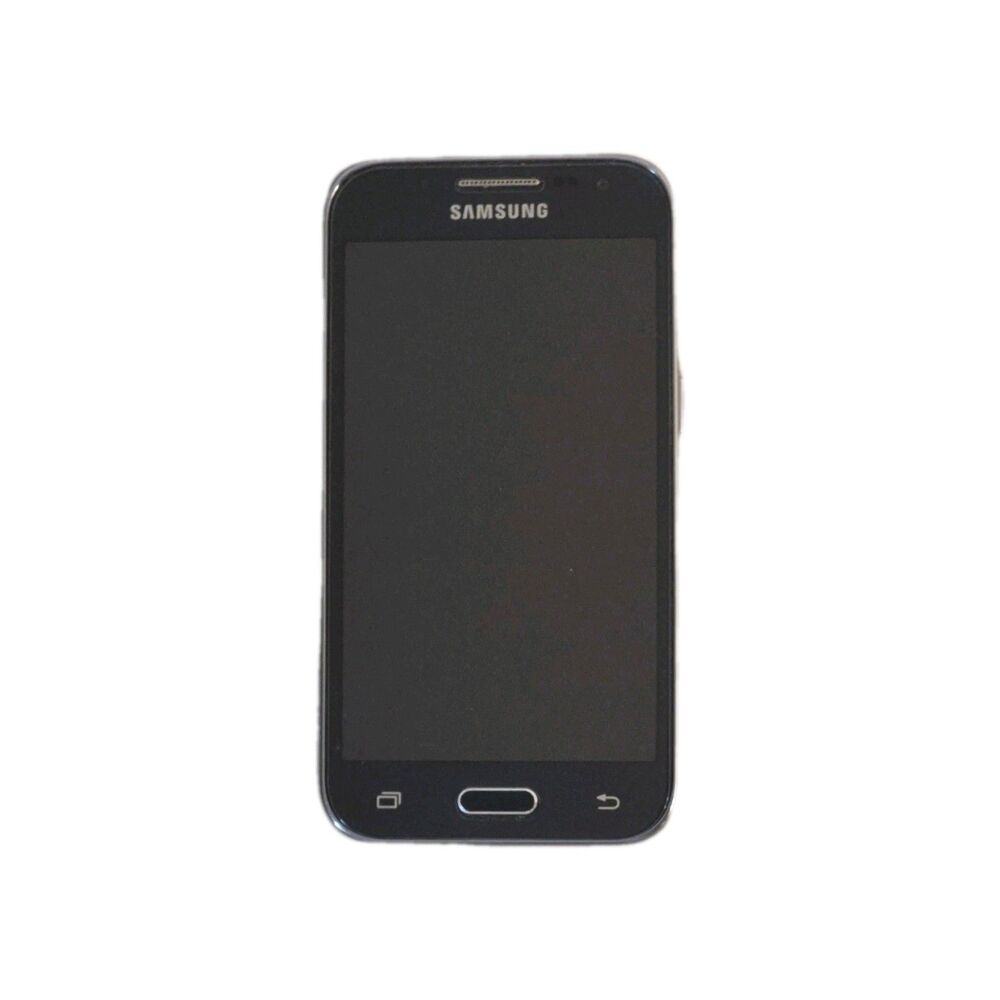 Samsung Galaxy Core Prime 4G Lite0 - 8 GB - Black (Verizon)